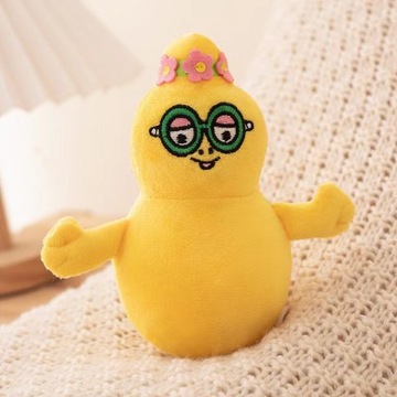 Cartoon Barbapapa pluszowe zabawki miękkie