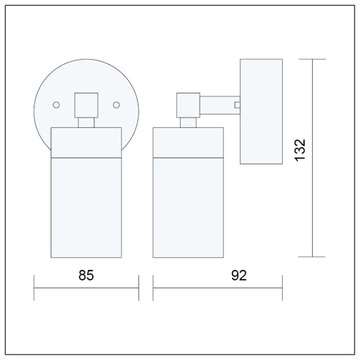 ТОЧЕЧНЫЙ НАВЕРХНОСТНЫЙ ГАЛОГЕННЫЙ СВЕТОДИОДНЫЙ ПОДВИЖНЫЙ СВЕТ GU10