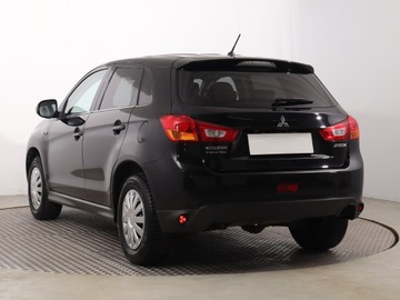 Mitsubishi ASX I SUV Facelifting 1.8 150KM 2014 Mitsubishi ASX 1.8 DI-D MIVEC, Klima, Klimatronic, zdjęcie 3