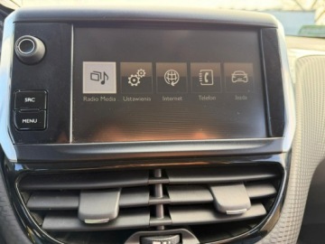 Peugeot 2008 I SUV 1.6 BlueHDi 75KM 2015 Peugeot 2008 klima, gwarancja, 100 tys.km!, zdjęcie 7