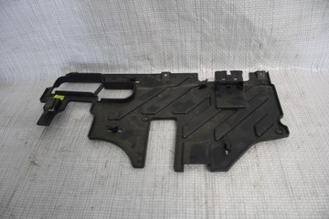 SEAT IBIZA III КРЫШКА КОНСОЛИ НИЖНЯЯ 6L1863083A ЕВРОПА