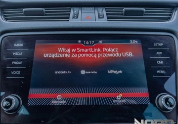 Skoda Octavia III Kombi Facelifting 2.0 TDI 150KM 2019 Skoda Octavia Bezwypadkowy, FV23, 4x4, DSG KredytowanieLeasing, gw.12m get, zdjęcie 21