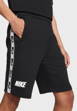 Spodenki NIKE NSW REPEAT FT SHORTS DRESOWE SPODENKI drill ROZ.M