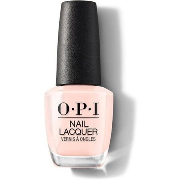 OPI Lakier Bubble Bath NL S86 delikatny róż 15 ml