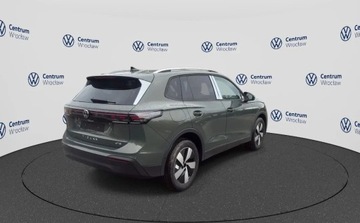 Volkswagen Tiguan III 2025 Volkswagen Tiguan Oferta nr: 122848 1.5 Benzyna 150KM, zdjęcie 4