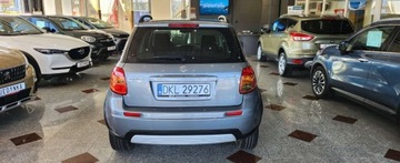 Suzuki SX4 I 2008 Suzuki SX4 Bardzo ladny stan Tylko 137 tys.przebiegu 1.6 benzyna 4x4 1.6, zdjęcie 15