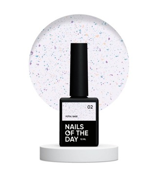 NAILSOFTHEDAY Potal Base 2, 10 ml
