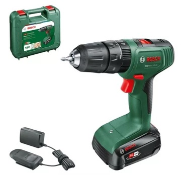 Wkrętarka akumulatorowa Bosch z udarem EasyImpact