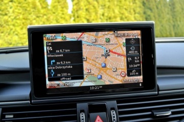 Audi A6 C7 2015 Audi A6 Limousine 2.0TDI Noktowizor Lift Xenon Led, zdjęcie 27