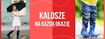 Женские детские резиновые сапоги Demar Young 41