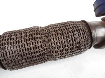 ГИБКИЙ СОЕДИНИТЕЛЬ ВЫХЛОПНОЙ ТРУБЫ VOLVO XC60 II 2.0 T6