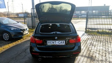 BMW Seria 3 F30-F31-F34 Touring 2.0 316d 116KM 2014 BMW 316 2.0D 116PS OPŁACONY Bezwypadkowy, zdjęcie 32