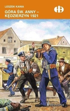GÓRA ŚW. ANNY - KĘDZIERZYN 1921, LESZEK KANIA