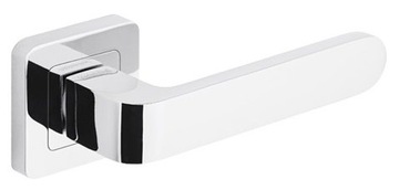 KLAMKA DRZWIOWA RIO KOLOR CHROM