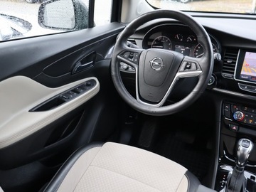 Opel Mokka I SUV 1.4 Turbo ECOTEC 140KM 2017 Opel Mokka 1.4 Turbo, Salon Polska, Serwis ASO, zdjęcie 6