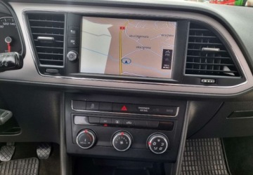 Seat Leon III ST Facelifting 1.6 TDI 115KM 2017 Seat Leon 1,6 TDI 115KM Navi ACC Led 1.6 Diesel 115KM, zdjęcie 30