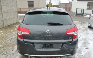 Citroen C4 II Hatchback 5d 1.6 HDi 92KM 2014 Citroen C4 1.6 Diesel 92KM, zdjęcie 5