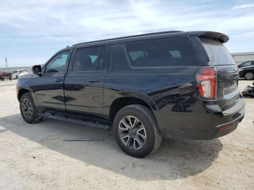 Chevrolet Suburban GMT900 2023 Chevrolet Suburban K1500 Z71 2023 5.3l 5.3 Benzyna 355KM, zdjęcie 1