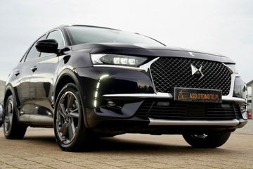 DS Automobiles DS 7 Crossback OPERA masaze FUL LED