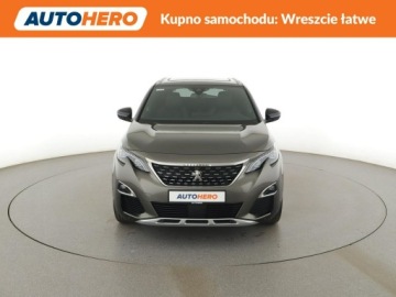 Peugeot 3008 II Crossover 1.6 THP 180KM 2020 Peugeot 3008 automat full LED panorama skóra el., zdjęcie 10