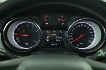 Opel Astra K Hatchback Facelifting 1.2 Turbo 110KM 2019 Opel Astra 1.2 Turbo, Salon Polska, Serwis ASO, zdjęcie 7
