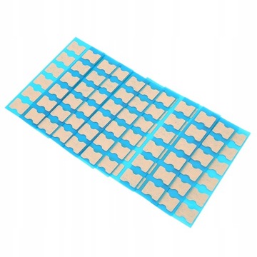 120X ПОЛОСКИ ДЛЯ ВРАСТНЫХ НОГТЕЙ