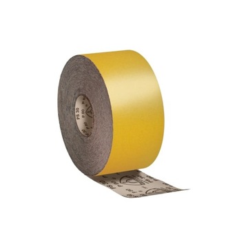 Papier ścierny KLINGSPOR 115 mm granulacja 80