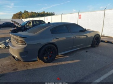Dodge Charger VII 2017 Dodge Charger SRT Hellcat 2017 6.2L 6.2 Benzyna 707KM, zdjęcie 5