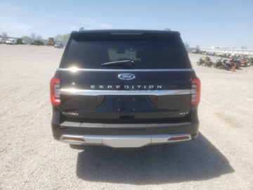 Ford Expedition III 2022 Ford Expedition Max Platinum 2022 3.5l 3.5 Benzyna 400KM, zdjęcie 2