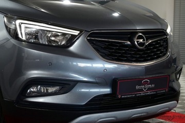 Opel Mokka I X 1.6 CDTI Ecotec 110KM 2019 Opel Mokka X 1.6 CDTi Led Climatronic Navi Skora El.Fot.Kamera 2xCz.Park.G, zdjęcie 36