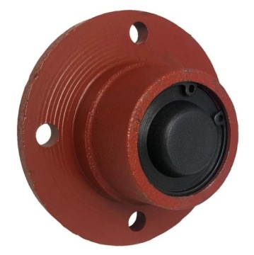 СТУПИЦА для ПНЕВМАТИЧЕСКОГО КОЛЕСА диаметром 450 мм - P400X10