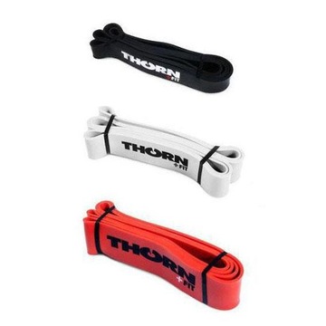 Zestaw taśm oporowych ćwiczeń THORN FIT Superband