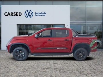 Volkswagen Amarok II 2026 Volkswagen Amarok PanAmericana 3.0 TDI 240 KM Auto, zdjęcie 5
