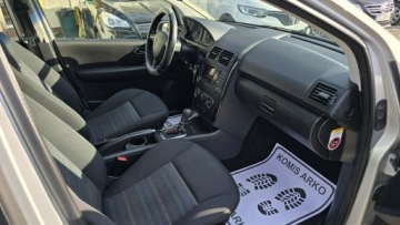 Mercedes Klasa A W169 Coupe 1.5 150 95KM 2008 Mercedes A 150 Automat, zdjęcie 12