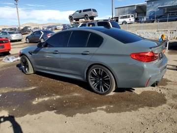 BMW Seria 5 G30-G31 M5 Limuzyna 4.4  600KM 2019 BMW M5 2019 4.4l 4.4 Benzyna 600KM, zdjęcie 1