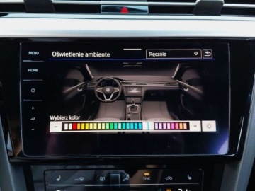 Volkswagen Arteon Shooting Brake R 2.0 TSI 320KM 2023 Volkswagen Arteon 2.0TSI 320KM R 4x4 SerwisAso Panorama Digital Kam360 Key, zdjęcie 20