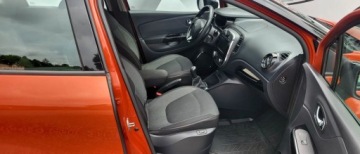 Renault Captur I 2013 Renault Captur 90 KM Navi bezwypadkowy Zarejestrowany Gwarancja Benzyna, zdjęcie 18