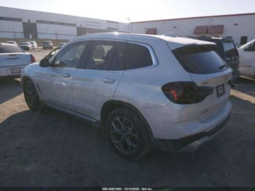 BMW X3 G45 2024 BMW X3 2024r., 2.0L 2.0 Benzyna 248KM, zdjęcie 3