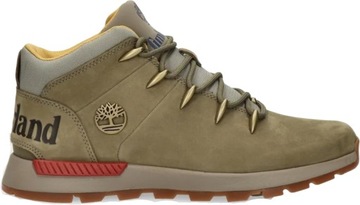 TIMBERLAND SPRINT TREKKER MID Skóra Skórzane Buty Jesień - Zima r. 42