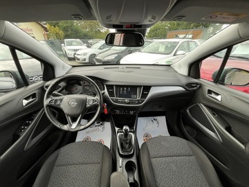 Opel 2018 Opel Crossland X 1.2 Start/Stop / Benzyna / Srewis, zdjęcie 17