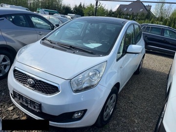 Kia Venga 2013 Kia Venga 1.4 diesel 122KM 2013r Super Stan! 1 właściciel!, zdjęcie 7