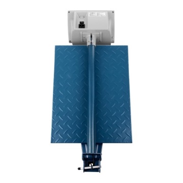 ПЛАТФОРМА СКЛАДСКИЕ СЧЕТНЫЕ ВЕСЫ, СКЛАДНЫЕ 30X40 СМ ИСТОЧНИК ПИТАНИЯ + АККУМУЛЯТОР