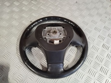 Многофункциональный руль MAZDA 6 лифт кожаный.