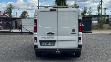 Fiat Talento I 2021 Fiat Talento Automat, 6 osobowy, LONG, Kamera cofania GWARANCJA 2.0, zdjęcie 5