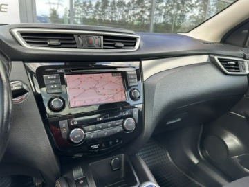 Nissan Qashqai II Crossover Facelifting 1.7 dCi 150KM 2019 Nissan Qashqai Kamera 360, Panorama, Alu, Navi,LED, zdjęcie 19