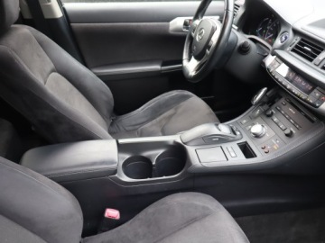 Lexus CT Hatchback 5d 200h 136KM 2012 Lexus CT 200h, Salon Polska, Automat, Navi, Klima, zdjęcie 8