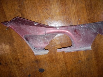 Honda PCX 125 19r, нижний левый обтекатель, отвал