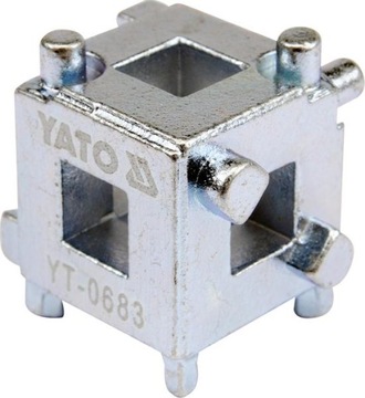 YATO UNIWERSALNY KLUCZ DO ZACISKÓW HAM YT-0683