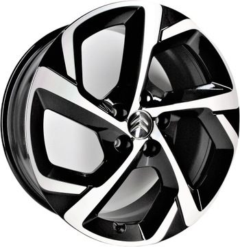 CITROEN DS 7 CROSSBACK 18'' 5x108 9828110677