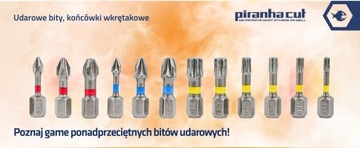 Адаптер ударной головки PiranhaCut